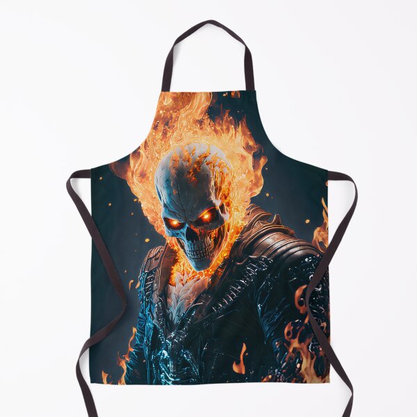 Item preview, Ghost Rider designed and sold by GraphicMystical.