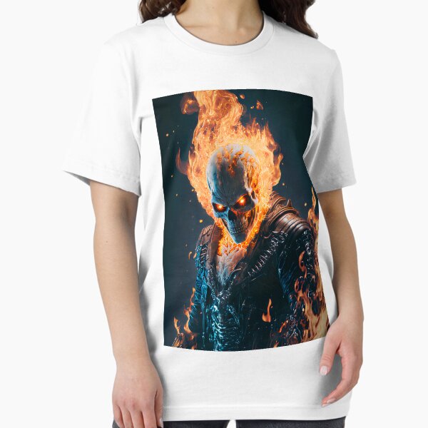 Item preview, Ghost Rider designed and sold by GraphicMystical.