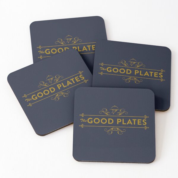 Item preview, The Good Plates Restaurant designed and sold by McPod.