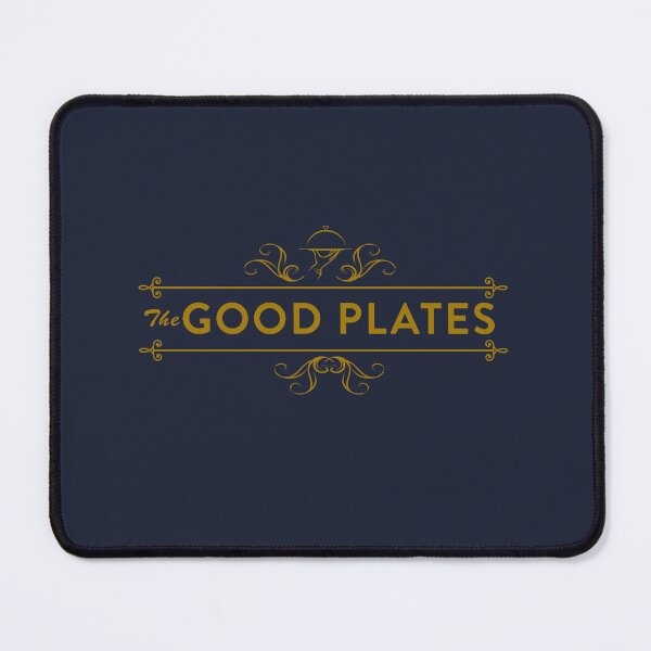 Item preview, The Good Plates Restaurant designed and sold by McPod.