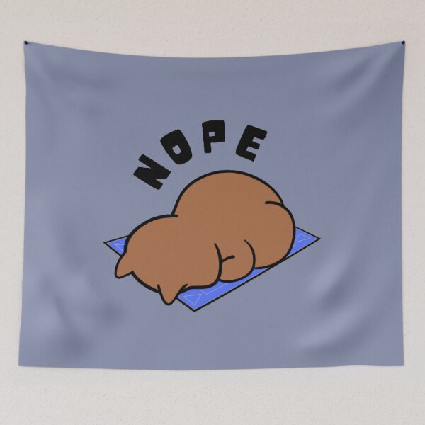 Item preview, Funny Lazy Cat designed and sold by LMoonDesigns.