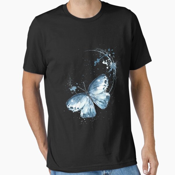 Item preview, Wunderschöner Schmetterling mit Kunst- und Aquarellkonzept. designed and sold by P-De-Design.