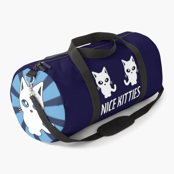 Item preview, Nice Kitties Playful Cat Funny Kitten Joke Logo designed and sold by CRHPOD20.