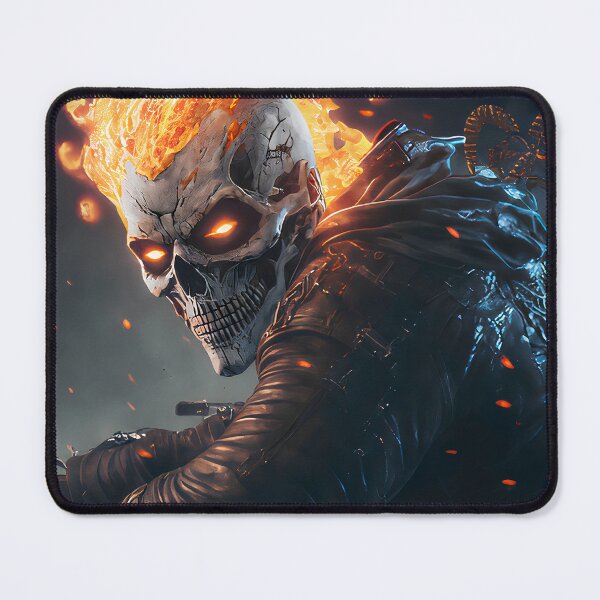 Item preview, Ghost Rider designed and sold by GraphicMystical.