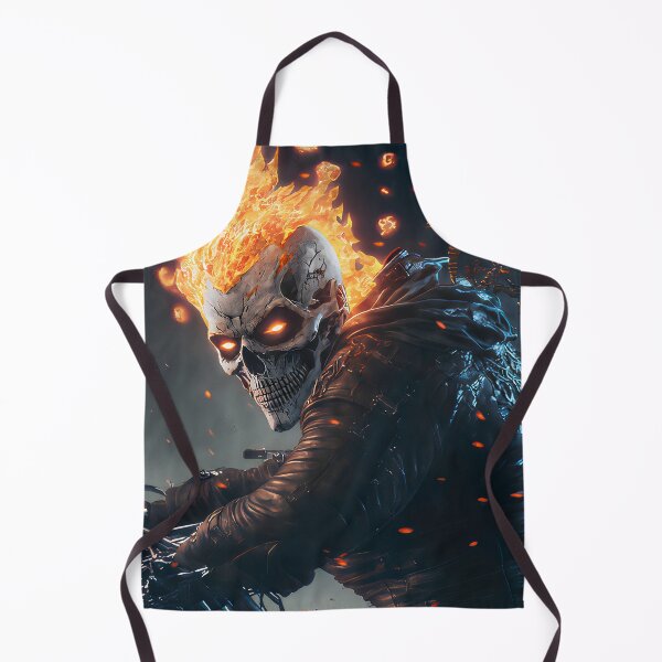 Item preview, Ghost Rider designed and sold by GraphicMystical.