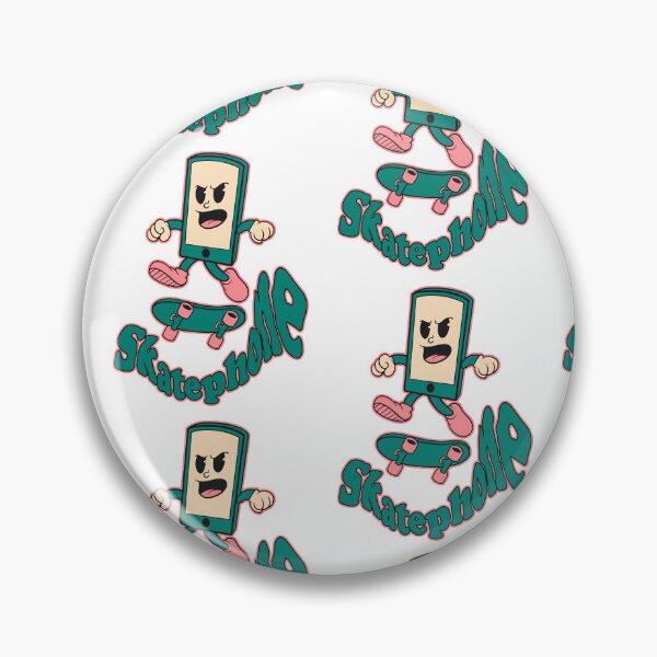 Item preview, Skatephone, A Fun and Unique design for Skaters designed and sold by Design_for_merch.