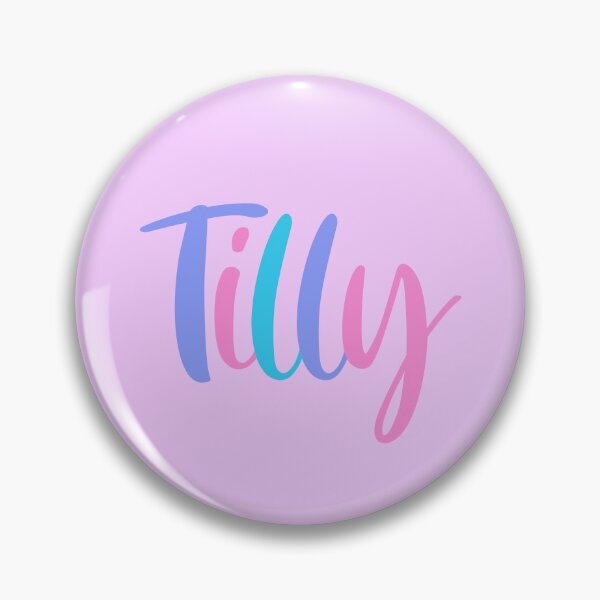 Item preview, Tilly designed and sold by A-Personalised.