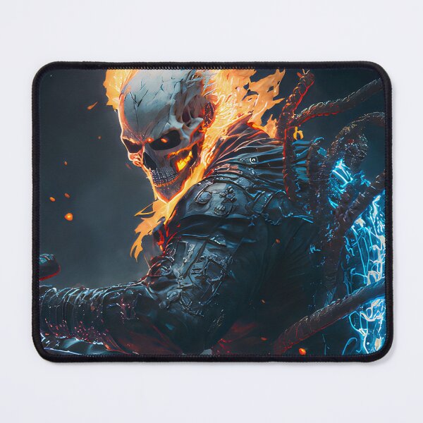 Item preview, Ghost Rider designed and sold by GraphicMystical.