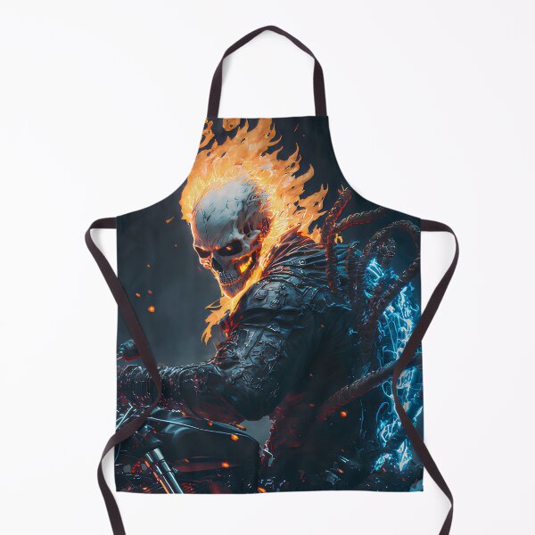 Item preview, Ghost Rider designed and sold by GraphicMystical.