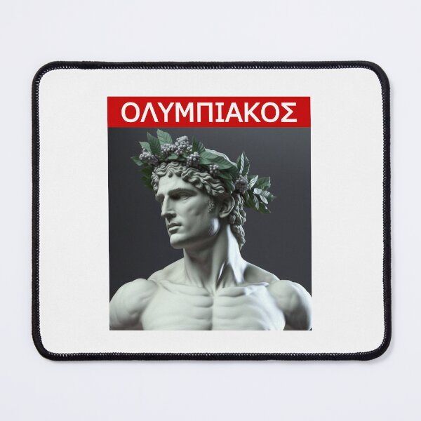 Item preview, Ολυμπιακός Olympiakos G designed and sold by VRedBaller.