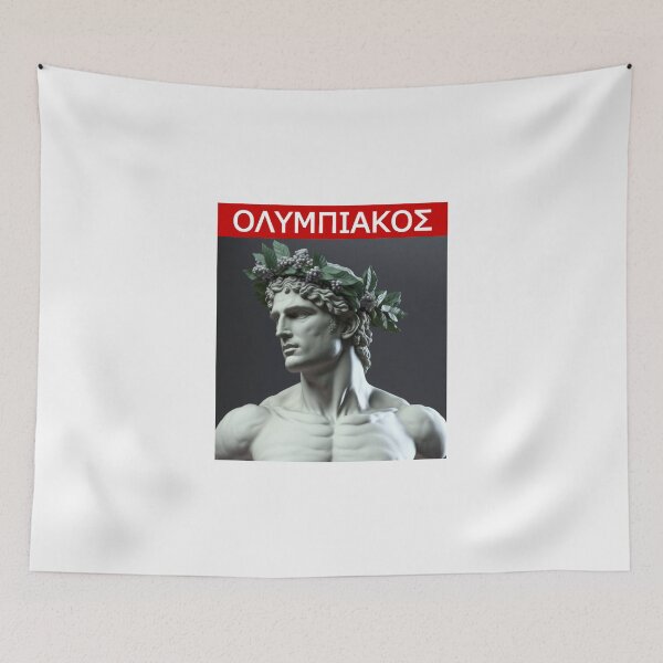 Item preview, Ολυμπιακός Olympiakos G designed and sold by VRedBaller.
