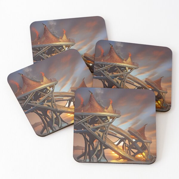 Item preview, Abstract Labyrinth of Pursuit and Longing designed and sold by artmanikin.