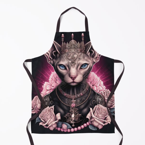 Item preview, Royal Victorian Sphynx designed and sold by Nocturne Paws.