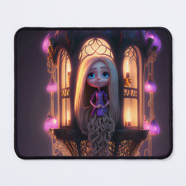 Item preview, Rapunzel designed and sold by GraphicMystical.