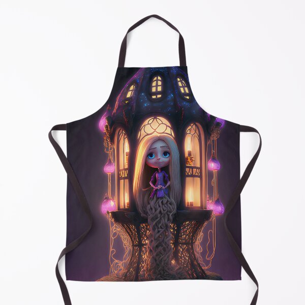 Item preview, Rapunzel designed and sold by GraphicMystical.