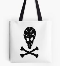 Communist Space Pirates Tote Bag