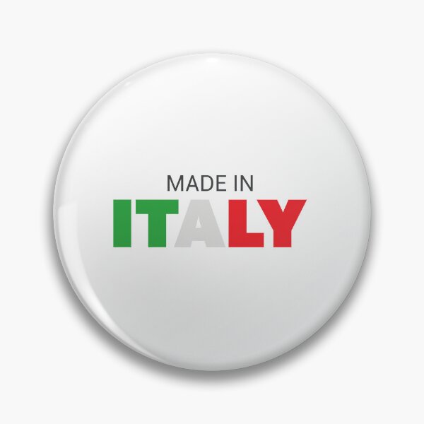 Item preview, Made in italy with italian flag designed and sold by JAG2B.