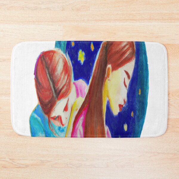 Item preview, Just Like the Night designed and sold by WildPenDesign.