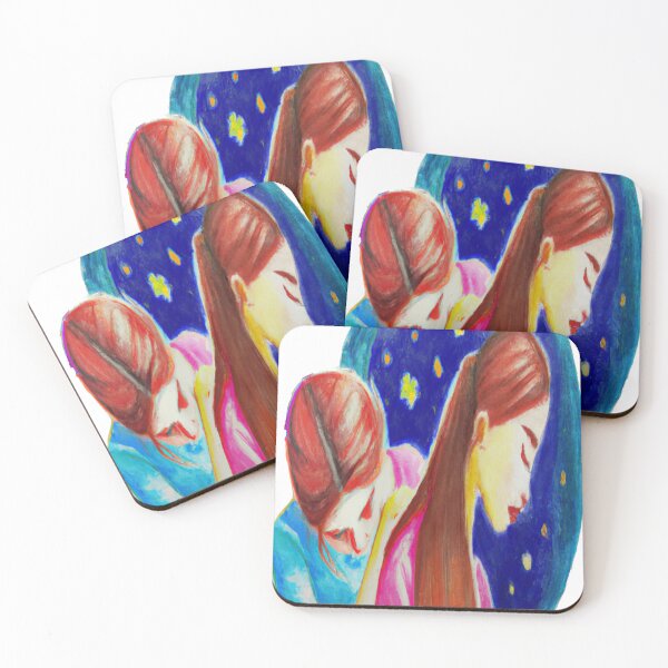 Item preview, Just Like the Night designed and sold by WildPenDesign.