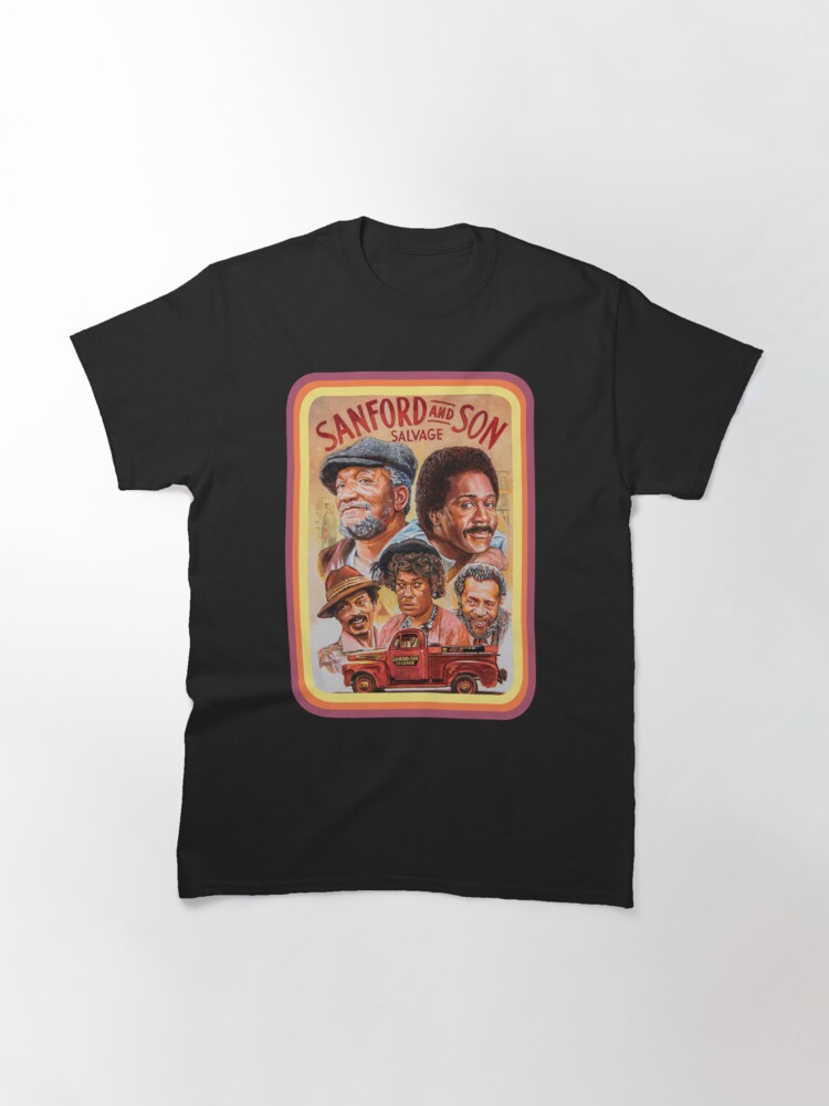 Sanford And Son T-Shirt sold by Daisy, SKU 233890