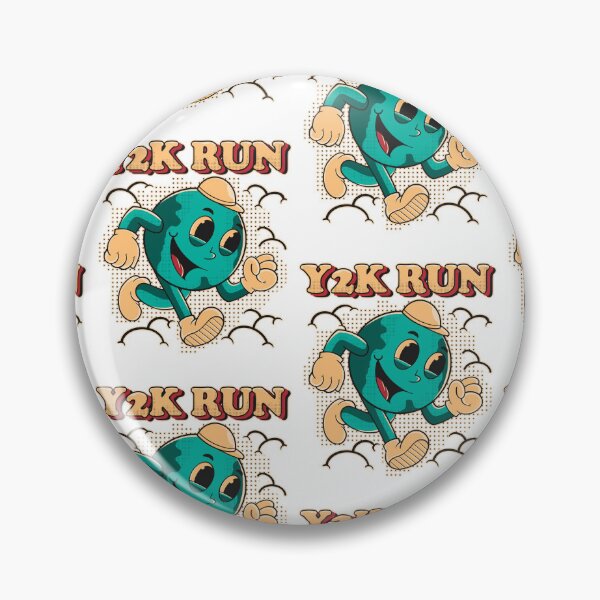 Item preview, Y2k run Show Your Love for the Event that Never Was designed and sold by Design_for_merch.