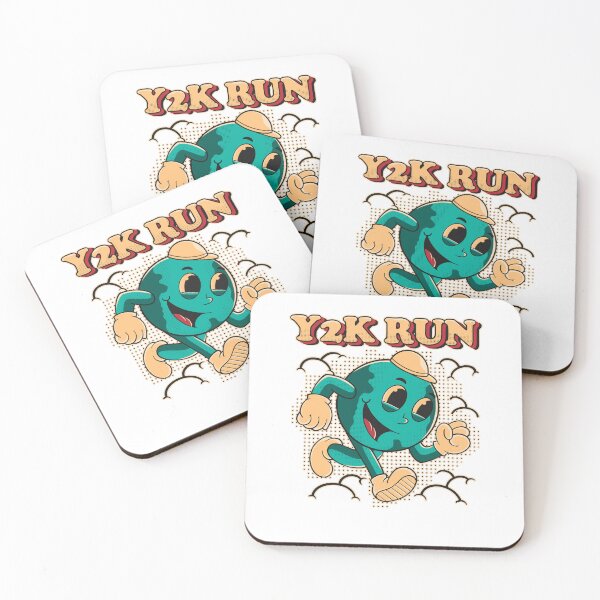 Item preview, Y2k run Show Your Love for the Event that Never Was designed and sold by Design_for_merch.