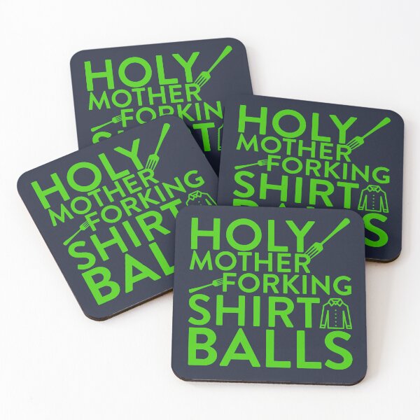 Item preview, Holy Mother Forking Shirt Balls designed and sold by McPod.