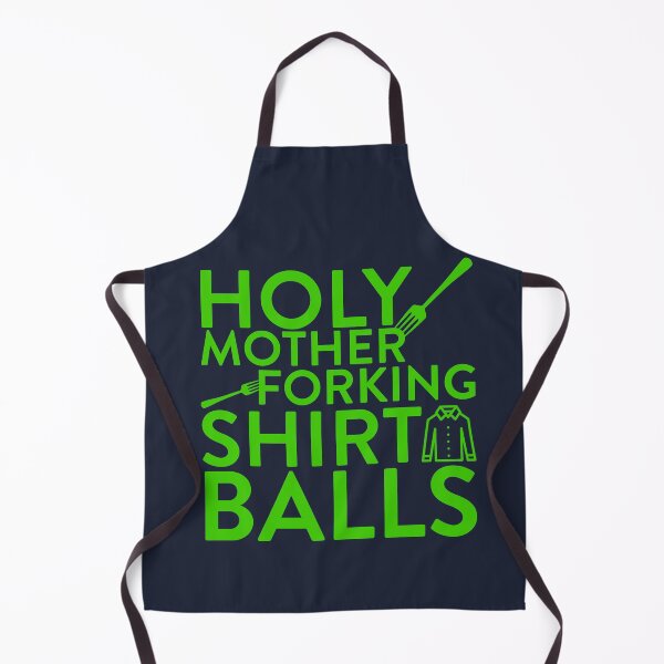 Item preview, Holy Mother Forking Shirt Balls designed and sold by McPod.