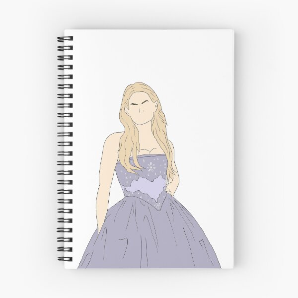Item preview, Emma Swan- snows dress designed and sold by CptFanart.