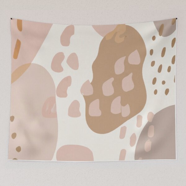 Item preview, God never fails. Modern Abstract Aesthetic Seamless Pattern. designed and sold by GMM Designs.