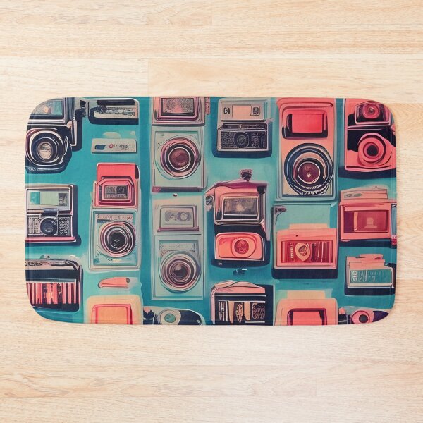 Item preview, Retro Snapshots designed and sold by Bizaire.