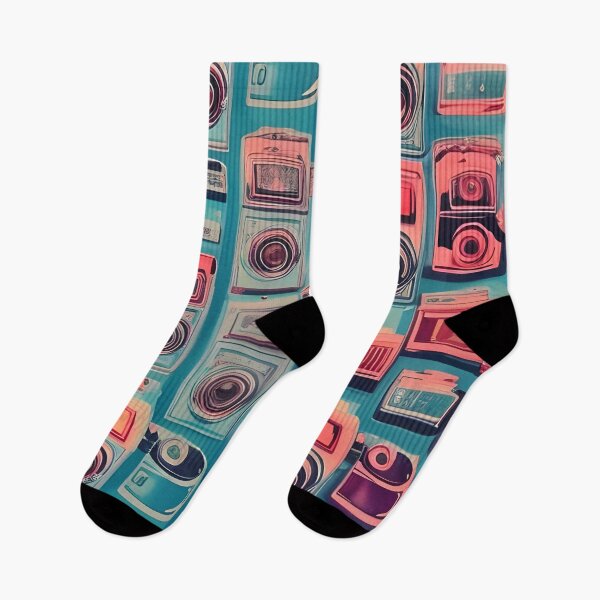 Item preview, Retro Snapshots designed and sold by Bizaire.
