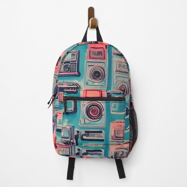 Item preview, Retro Snapshots designed and sold by Bizaire.