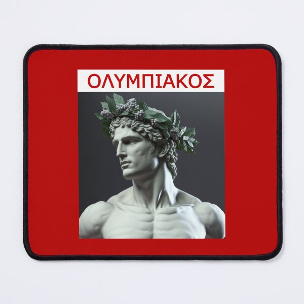 Item preview, Ολυμπιακός Olympiakos G White designed and sold by VRedBaller.