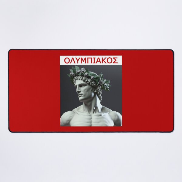 Item preview, Ολυμπιακός Olympiakos G White designed and sold by VRedBaller.
