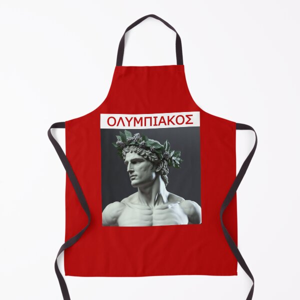 Item preview, Ολυμπιακός Olympiakos G White designed and sold by VRedBaller.