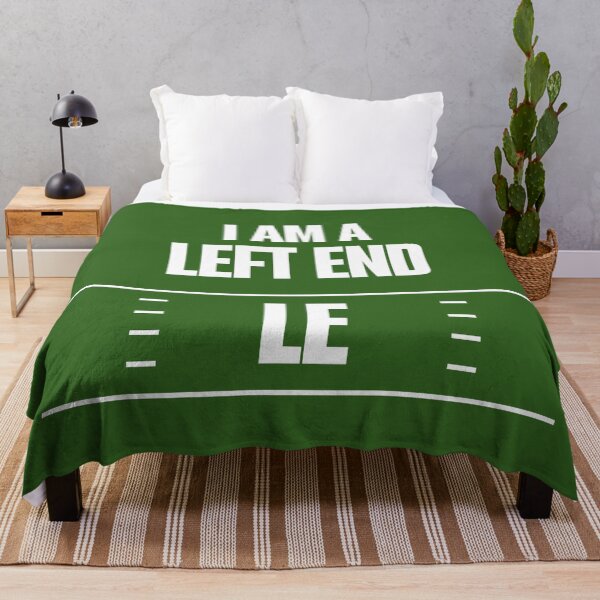 Item preview, I play football in the LE position designed and sold by elcarnero.