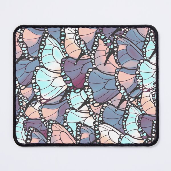 Item preview, Butterfly glass wings-serene designed and sold by UgaMaru.