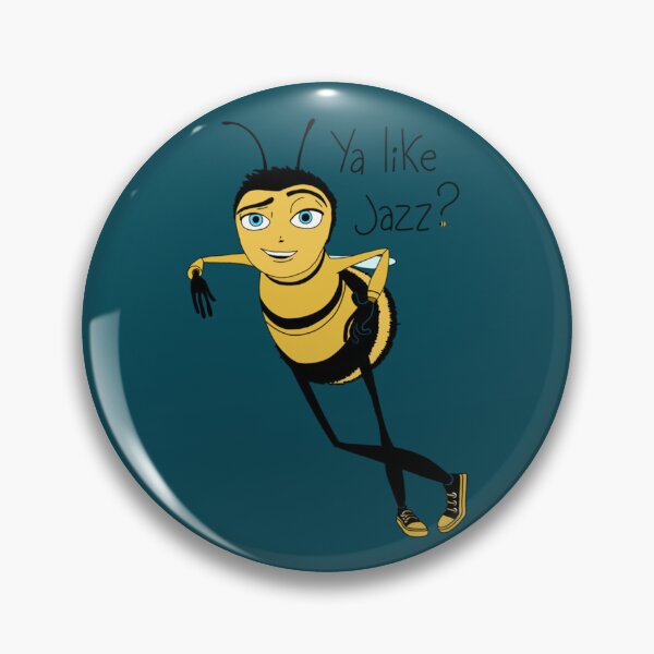 Item preview, Bee movie ya like jazz 121 designed and sold by Goodtoyou.