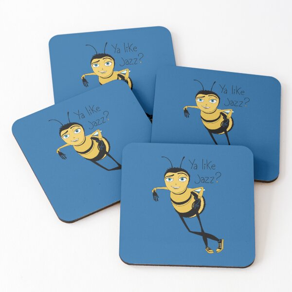 Item preview, Bee movie ya like jazz 121 designed and sold by Goodtoyou.