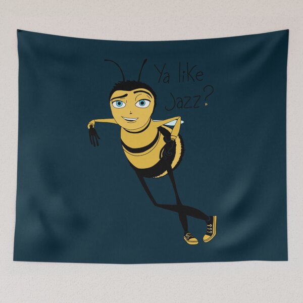 Item preview, Bee movie ya like jazz 121 designed and sold by Goodtoyou.
