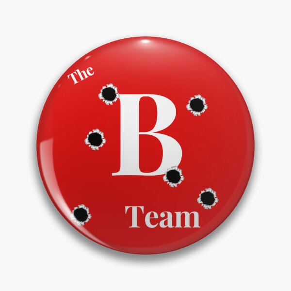 Item preview, The B-Team designed and sold by Denofwonder93.