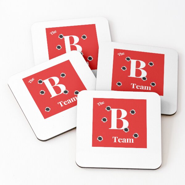 Item preview, The B-Team designed and sold by Denofwonder93.