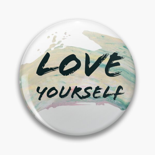 Item preview, Love Yourself designed and sold by ArchiJoshi2001.