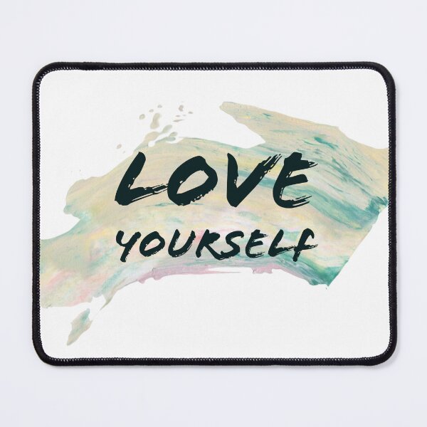 Item preview, Love Yourself designed and sold by ArchiJoshi2001.