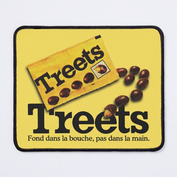 Item preview, Treets designed and sold by TheZeroCorp.