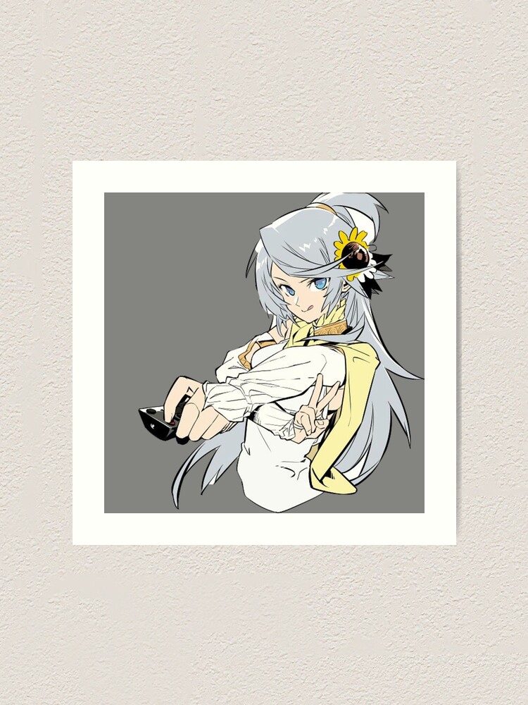 "Campfire Cooking in Another World with My Absurd Skill Ninlil" Art Print for Sale by