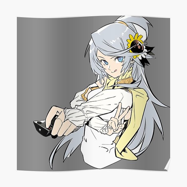 "Campfire Cooking in Another World with My Absurd Skill Ninlil" Poster for Sale by