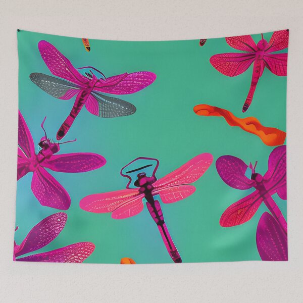 Item preview, Dragons Fly designed and sold by Bizaire.