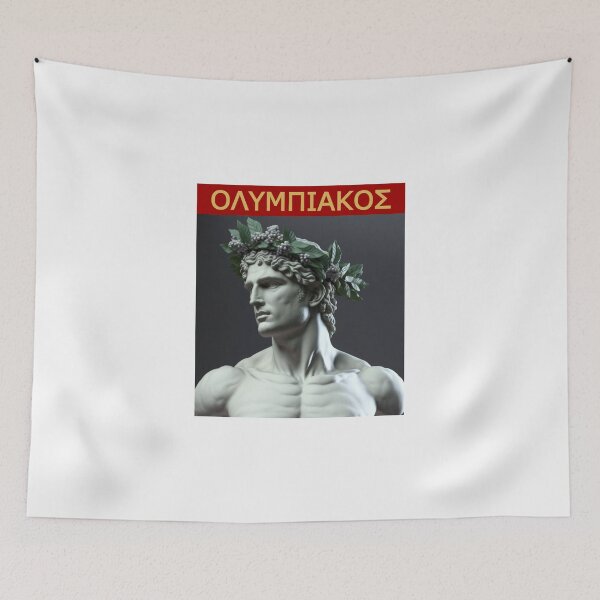 Item preview, Ολυμπιακός Olympiakos G Gold designed and sold by VRedBaller.